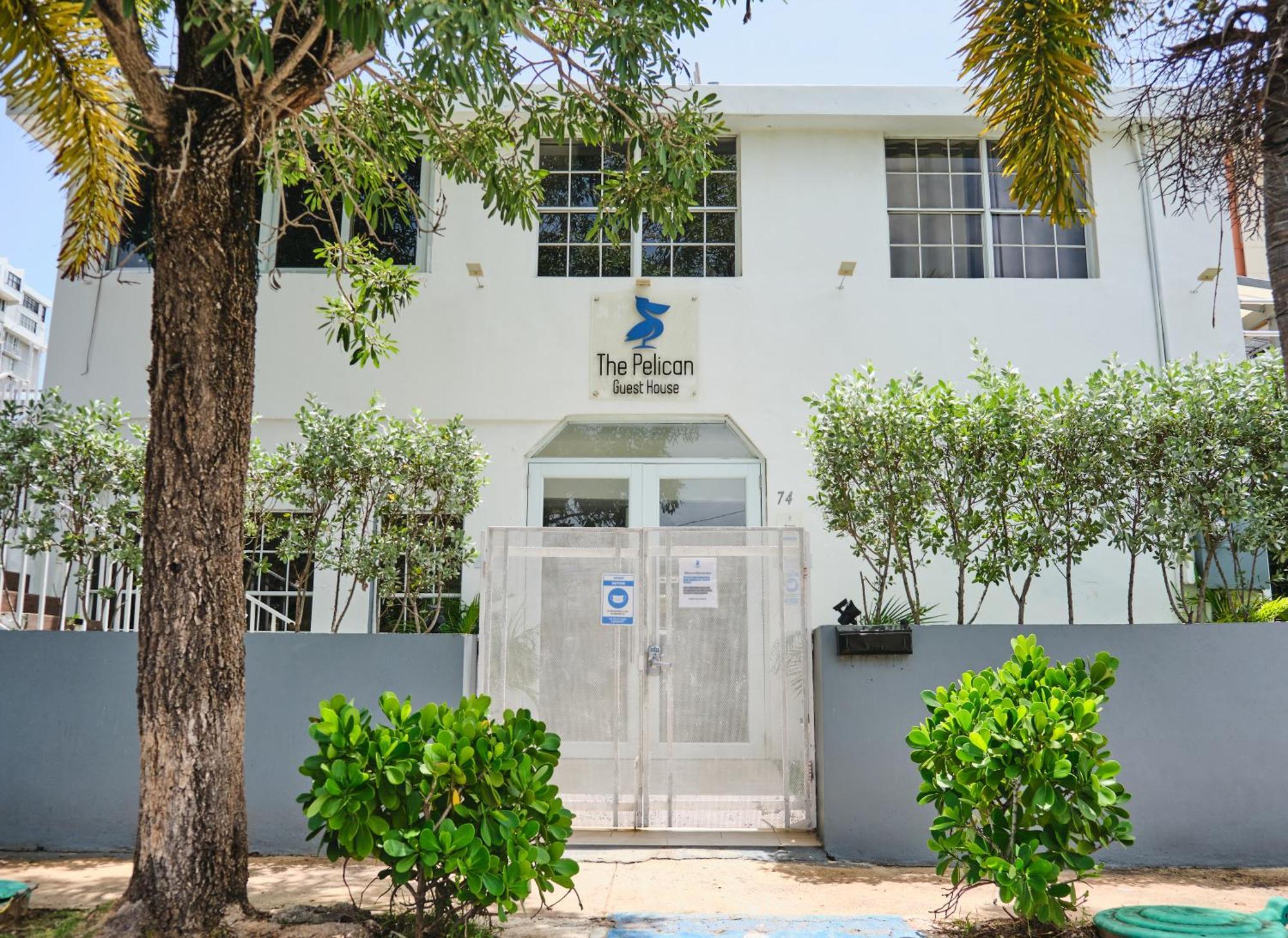 The Pelican Poshtel San Juan Zewnętrze zdjęcie